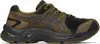 Kiko Kostadinov Brown & Black Asics Edition Gel-kiril Iii Sneakers In Blonze/brown