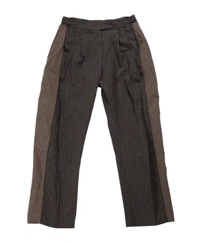 Kiko Kostadinov Cauda Pleated Trouser