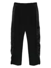 Kiko Kostadinov Cauda Trousers