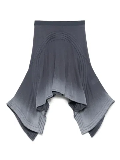 KIKO KOSTADINOV CELRITATEM PADDED SKIRT