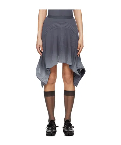 KIKO KOSTADINOV CELRITATEM PADDED SKIRT