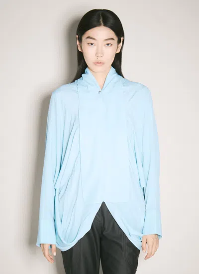 KIKO KOSTADINOV COAT TAIL SHIRT
