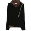 Kiko Kostadinov Cotton  Polyester T Shirts In Brown