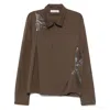 Kiko Kostadinov Alec K-dart T-shirt