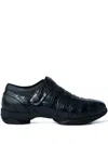 Kiko Kostadinov Kormos Fisherman Loafers In Black