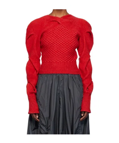 KIKO KOSTADINOV DENDRA SWEATER