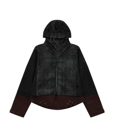 KIKO KOSTADINOV ESTIKE HOODED JACKET