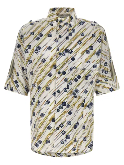 Kiko Kostadinov 'gabor' Shirt