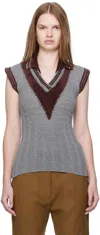 Kiko Kostadinov Lapel Sweater