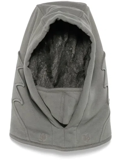 KIKO KOSTADINOV GREY FOX BALACLAVA