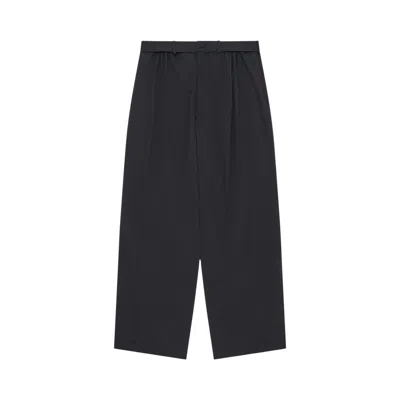 Pre-owned Kiko Kostadinov Helmond Trousers 'crow Black' | Men's Size 48