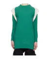 Kiko Kostadinov Imagro Sweater In Green