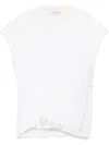 Kiko Kostadinov Inex T-shirt In White