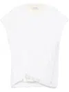 Kiko Kostadinov Inex T-shirt In White