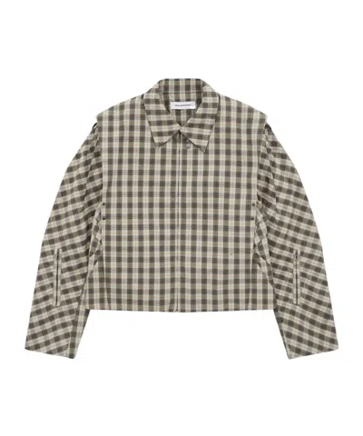 KIKO KOSTADINOV IRIMIAS BOMBER JACKET