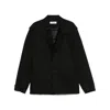 Kiko Kostadinov Navin Blazer In Black