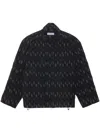 Kiko Kostadinov Jacklight Parka Jacket In 黑色