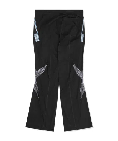 Kiko Kostadinov Jersey Trouser In Black