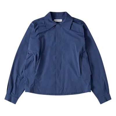 Pre-owned Kiko Kostadinov Kippel Light Blouson 'abyss Blue' | Men's Size 50