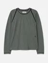 Kiko Kostadinov Kk. Long Sleeve In Blue