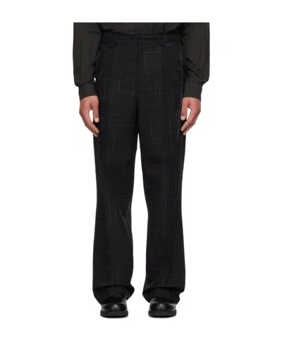KIKO KOSTADINOV KORMOS MILITARY TROUSERS