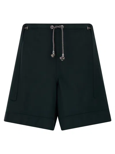 Kiko Kostadinov 'kyan' Bermuda Shorts