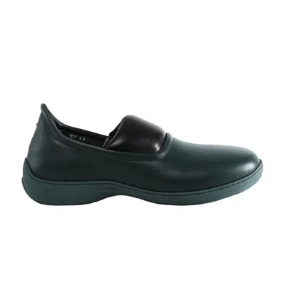 Pre-owned Kiko Kostadinov Laan Loafer 'spruce' | Tan | Men's Size 41