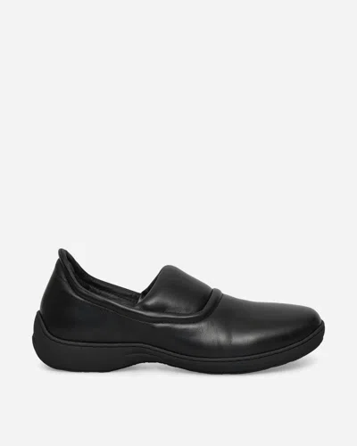 Kiko Kostadinov Laan Loafers In Black