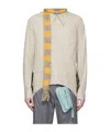 Kiko Kostadinov Lapel Shirt In Nude
