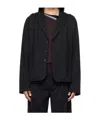 Kiko Kostadinov Lapel Suit Jacket In Black