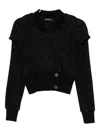 Kiko Kostadinov Lauterbach Jacket In Black