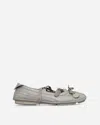 Kiko Kostadinov Lella Hybrid Shoes Cloud / Flint / Fossil Smoke In Grey