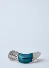 Kiko Kostadinov Sculptural Bracelet In Silver