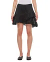 Kiko Kostadinov Lozen Gathered Skirt