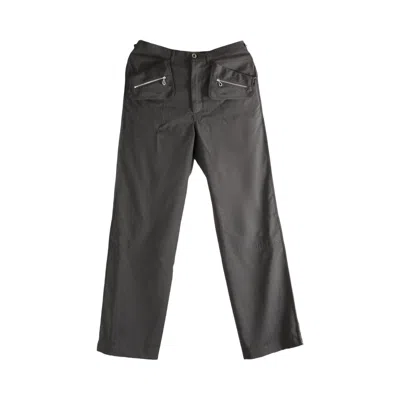 Pre-owned Kiko Kostadinov Melange Wool Komlo Trouser 'umber Brown' | Men's Size 46