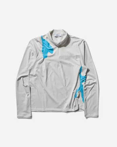 Kiko Kostadinov Men S Alec K-dart Pullover Off In White