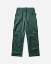 Kiko Kostadinov Men S Estike Trousers Spruce In Green