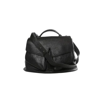 Pre-owned Kiko Kostadinov Mezulari Bag 'pitch Black' | Women's Size Onesize
