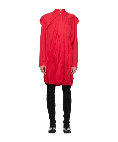 KIKO KOSTADINOV MIDI DRESS