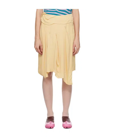 KIKO KOSTADINOV MIDI SKIRT