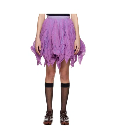 KIKO KOSTADINOV MIDI SKIRT