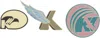 Kiko Kostadinov Multicolor Ali Brooch Set In Silver / Gold + Mult