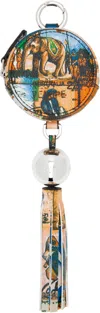 Kiko Kostadinov Multicolor Orb Coin Pouch