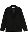 Kiko Kostadinov Navin Blazer In Black