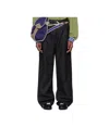 KIKO KOSTADINOV NAVIN WIDE TROUSERS