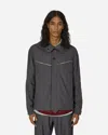 Kiko Kostadinov Ohne K-dart Jacket Iron In Grey