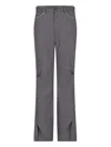 Kiko Kostadinov 'ohne K-dart' Pants In Gray