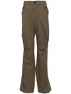 Kiko Kostadinov Ohne K-dart Trousers Brass In Green