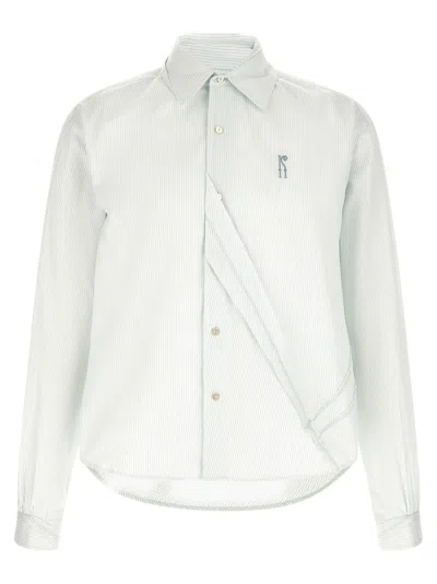 Kiko Kostadinov 'ohne K-dart' Shirt