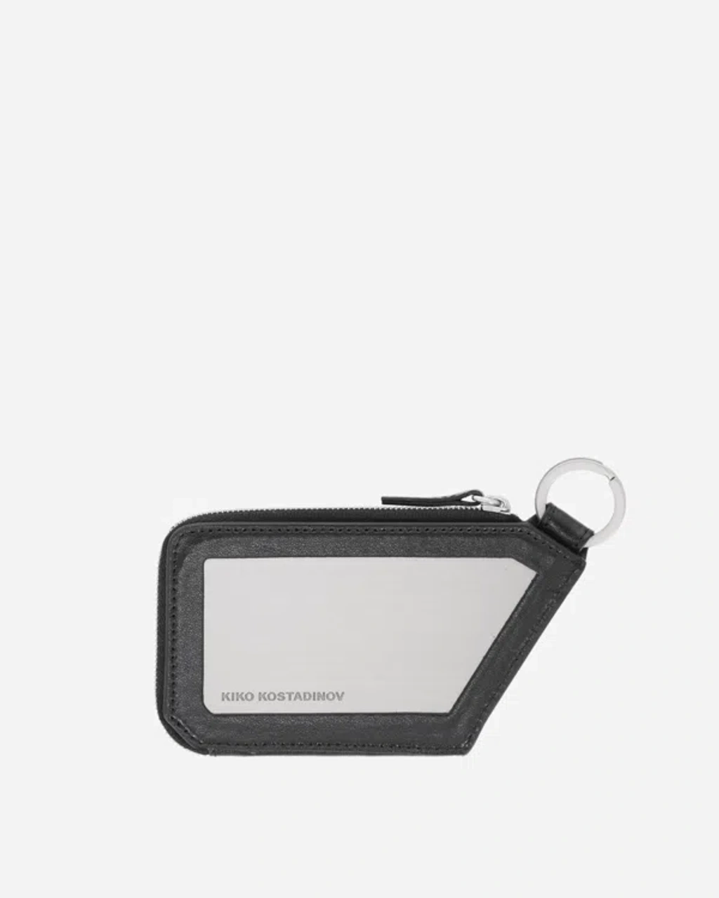Kiko Kostadinov: Black Ohne Wallet | SSENSE